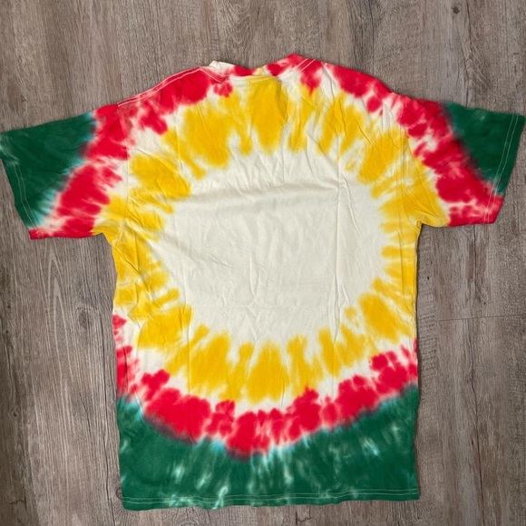 The Beatles Tie Dye Graphic Tee - Picture 3 of 3